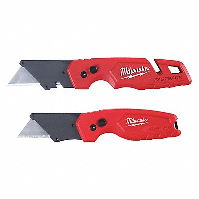 MILWAUKEE 48221503 Folding Utility Knife 6-7/8 L
