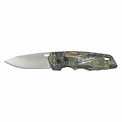 MILWAUKEE 48221524 Folding Utility Knife 7-1/2 L