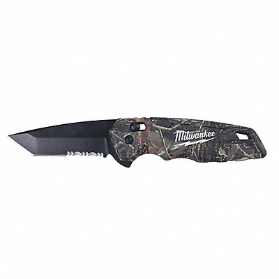 MILWAUKEE 48221535 Folding Utility Knife 7-31/64 L