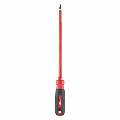 MILWAUKEE 48222233 Insulated Slotted Screwdriver 3/16 in