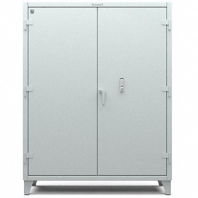 STRONG HOLD 56244EK Cabinet 4 Shelves 24 D 78 H 60 W