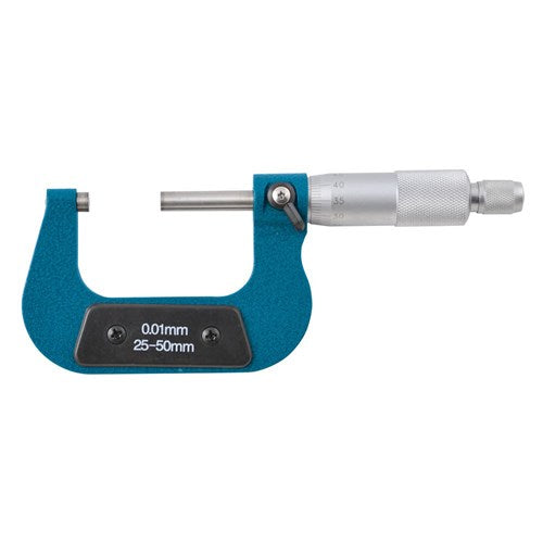 Kincrome 5607 Micrometer External 25 - 50mm