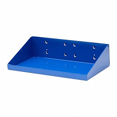 TRITON PRODUCTS 56126BLU Pegboard Hooks Bins and Tool