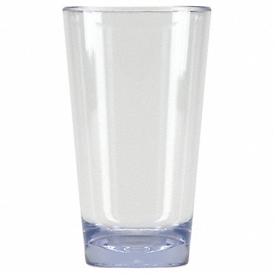 CARLISLE 561607 Pint Glass 16 fl oz Cap. 5.88 H PK24