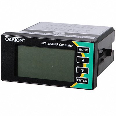 OAKTON 5670015 PH Controller 100V AC to 240V AC