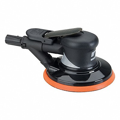 DYNABRADE 56862 Air OrbitalSander 2.06 lb 0.3hp 3/32 in