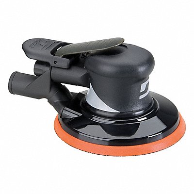 DYNABRADE 56863 Air Orbital Sander 2.06 lb 0.3hp 3/32 in