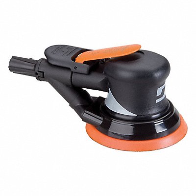DYNABRADE 56883 Air Orbital Sander 2.02 lb 0.3 hp 3/8 in