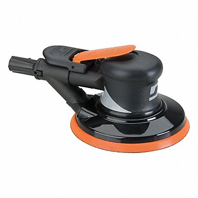DYNABRADE 56893 Air Orbital Sander 2.07 lb 0.3hp 3/8 in