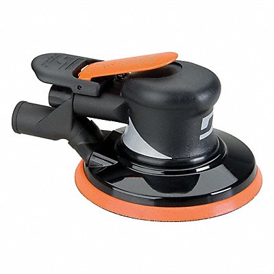 DYNABRADE 56894 Air Orbital Sander 2.07 lb 0.3 hp 3/8 in