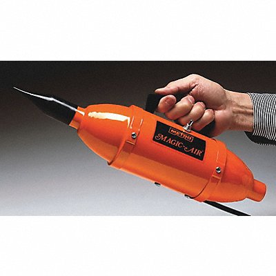 METROVAC 110IDAR Inflator/Deflator MagicAir Electric 110V