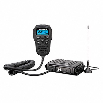 MIDLAND MXT275 VehicleMount2WayRadio GMRS 569D44
