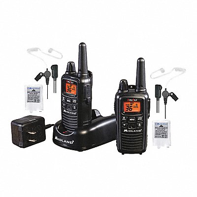 MIDLAND LXT600BB Business Radio Bundle PK2