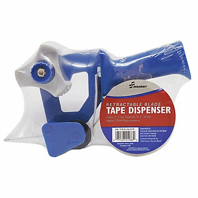 ABILITY ONE 7520020000000 Retrctbl Blade Tape Dispenser 2 Max T.W