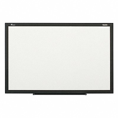 ABILITY ONE 7110020000000 Dry Erase Board Black Frame 49/64 D