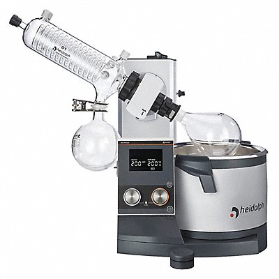 HEIDOLPH 36040055 Rotary Evaporator 1300W Heating Capacity
