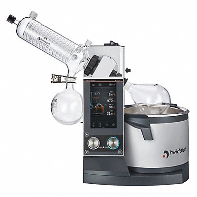 HEIDOLPH 36041075 Rotary Evaporator 1300W Heating Capacity