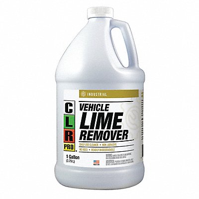 CLR PRO GIVLR4PRO Vehicle Lime Remover 1 gal Jug