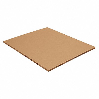 GRAINGER 56EC56 Corrugated Pads 48 W 96 L