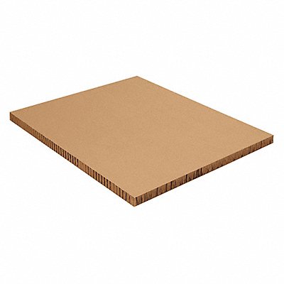 GRAINGER 56EC57 Corrugated Pads 48 W 96 L