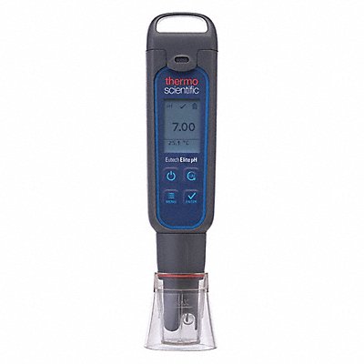 THERMO SCIENTIFIC ORION ELITEPH Waterproof pH Tester LCD Display