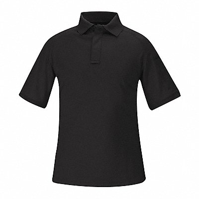 PROPPER F53220A001L Tactical Polo L Black