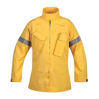 PROPPER F53072L700XL2 Wildland Overshirt R/XL Yellow