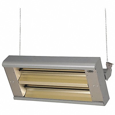FOSTORIA 34260THA208V Electric Suspended Infrared Radiant Ceiling Heater 33 L 208V