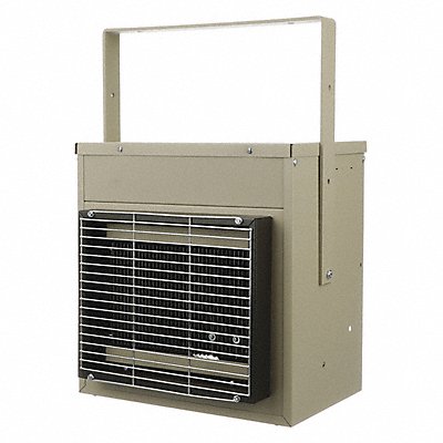 MARKEL PRODUCTS HF5705T Electric Plenum Heatr 14-1/2 H 208/240V