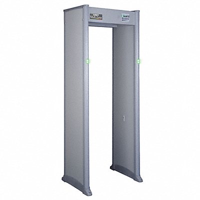 GARRETT METAL DETECTORS 1171000 Walk-Through Metal Detector 80 L Inside