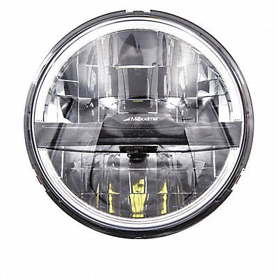 MAXXIMA MHL05HILO Headlight 890 lm/390 lm Round 3-1/2 W