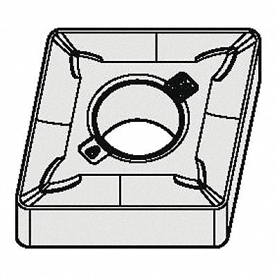 WIDIA CNMG433RH Insert Negative Insert GEO RH