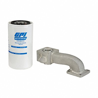 GPI 12950001 Modular Filter Kit Inlet 3/4 NPT