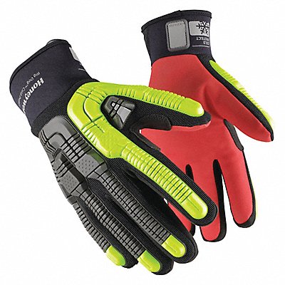 HONEYWELL 43612BY11XXL Cut Resistant Gloves Slip-On XXL PR