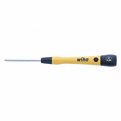WIHA 27332 Precision Phillips Screwdriver #0