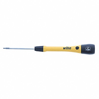 WIHA 27553 Precision Hex Screwdriver 1.5 mm