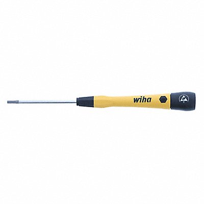 WIHA 27558 Precision Hex Screwdriver 3/32 in