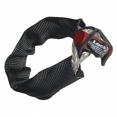 LOCKJAW 15025004 Soft Shackle 5 500 lb Working Load Limit