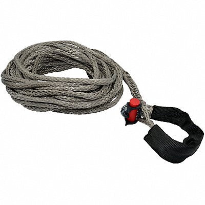 LOCKJAW 200313050 Winch Line Synthetic 5/16 50 ft.