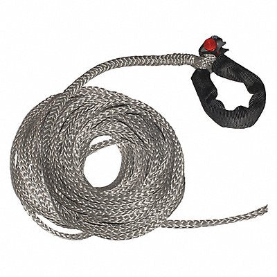 LOCKJAW 200313075 Winch Line Synthetic 5/16 75 ft.