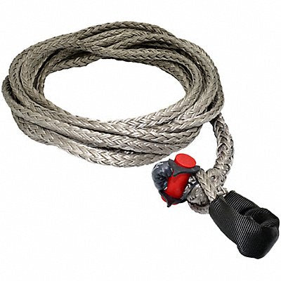 LOCKJAW 200500025 Winch Line Synthetic 1/2 25 ft.