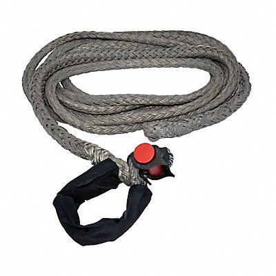 LOCKJAW 200563025 Winch Line Synthetic 9/16 25 ft.
