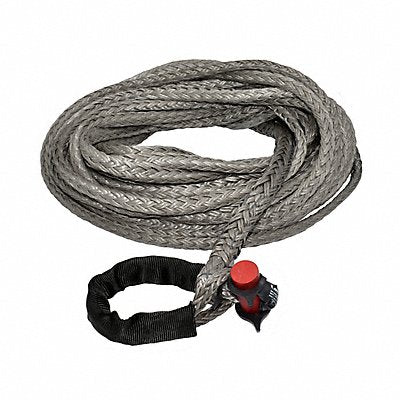 LOCKJAW 200563075 Winch Line Synthetic 9/16 75 ft.