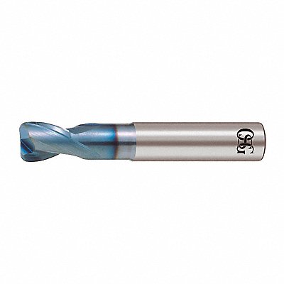 OSG 8528956 Corner Radius End Mill 2-Flutes