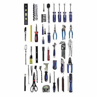 FLEXCART FC20TBTS Tool Bag Tool Set Series 20