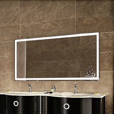KETCHAM RAD6036 Mirror 60 in W 36 in H