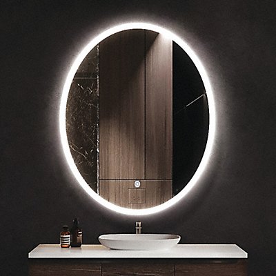 KETCHAM ELL2030 Mirror 20 in W 30 in H