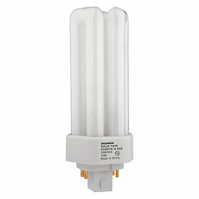 SYLVANIA CF26DTEIN827ECO Plug In Compact Fluorescent Bulb 26W 1746 lm 2700K