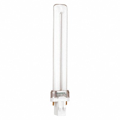 LEDVANCE/ SYLVANIA CF13DS841ECO Plug-In CFL Bulb 13W 800 lm 4100K