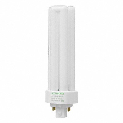 LEDVANCE/ SYLVANIA CF42DTEIN835ECO Plug-In CFL Bulb 42W 3200 lm 3500K